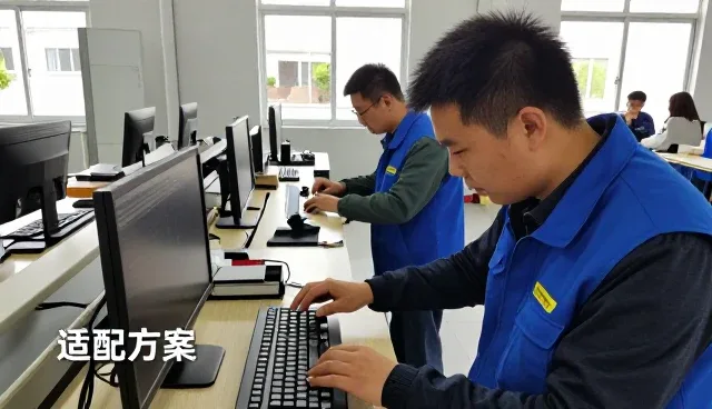 适配方案有哪些特点？